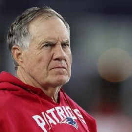 Bill Belichick Patriots pic 3
