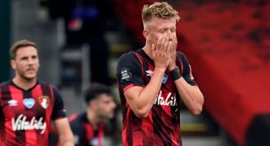 Bournemouth Have Lost The Most Games Since 2022 23