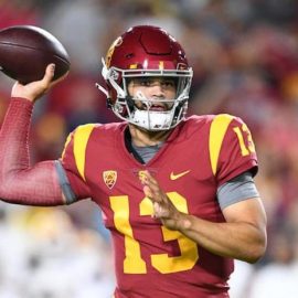 Caleb Williams USC pic