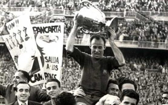 Cesar Rodriguez Is Fifth Highest Scorer In El Clasico History