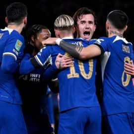 Chelsea Are One Of The Most Consistent Teams In Champions League Quarter-Finals