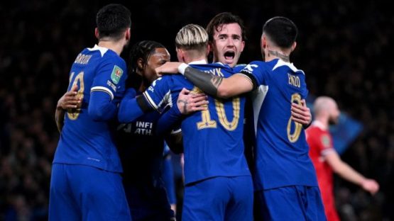 Chelsea Are One Of The Most Consistent Teams In Champions League Quarter-Finals