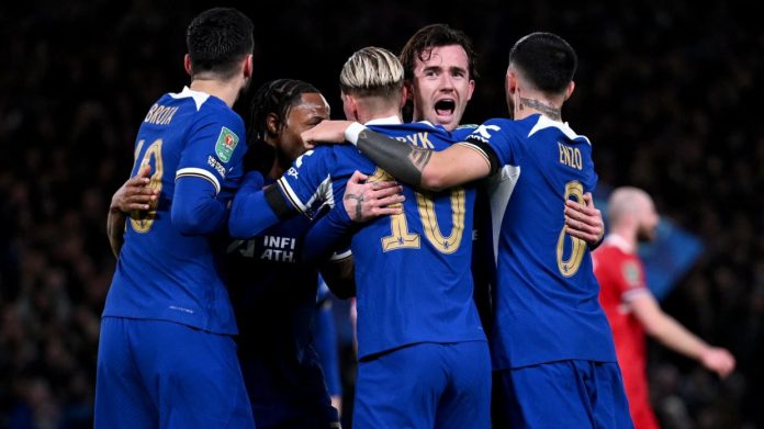Chelsea Are One Of The Most Consistent Teams In Champions League Quarter-Finals