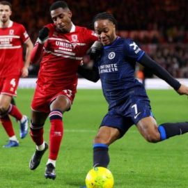 Chelsea Lost To Middlesbrough In Carabao Cup