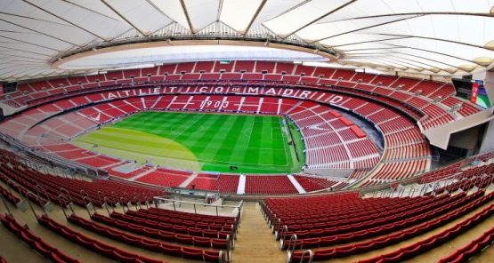 Civitas Metropolitano Recorded An Average Attendance Of 57,285 In 2023