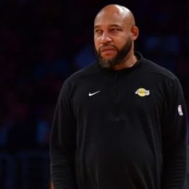 Darvin Ham Lakers pic