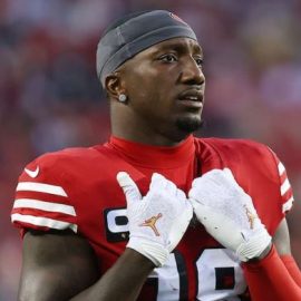 Deebo Samuel 49ers pic