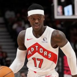 Dennis Schroder Raptors pic