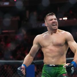 Dricus Du Plessis UFC photo IMAGN