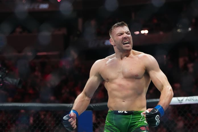 Dricus Du Plessis UFC photo IMAGN
