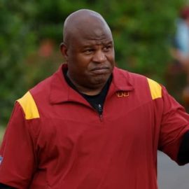 Eric Bieniemy Commadners pic