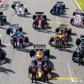 F1 Teams 2023