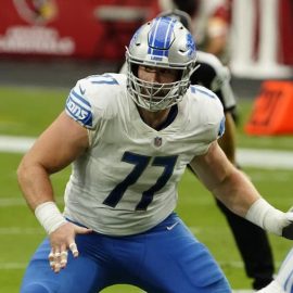 Frank Ragnow Lions pic
