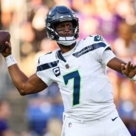 Geno Smith Seahawks pic