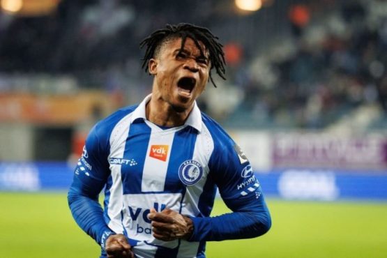 Gift Orban Scored 5 Hat-Tricks In 2023