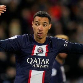 Hugo Ekitike Frozen Out Of PSG