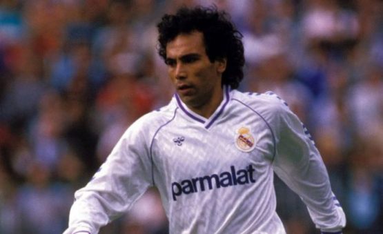 Hugo Sanchez Played For Both Real Madrid And Atletico Hugo Sanchez Played For Both Real Madrid And Atletico