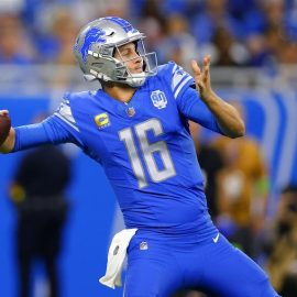 Jared Goff Lions pic