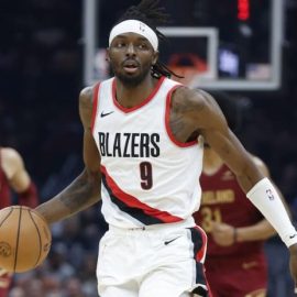 Jerami Grant Blazers pic
