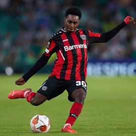 Manchester United Target Jeremie Frimpong Has Provided 21 Assists Since 2022-23