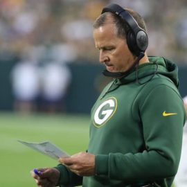 Joe Barry Packers pic