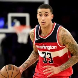 Kyle Kuzma Wizards pic
