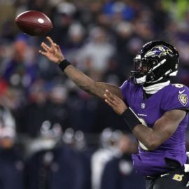 Lamar Jackson Ravens pic 1