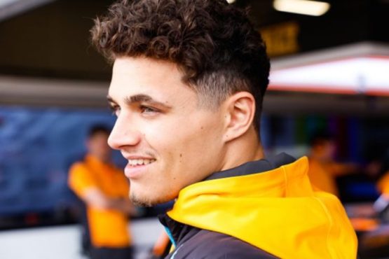 Lando Norris Is One Of F1's Youngest Drivers