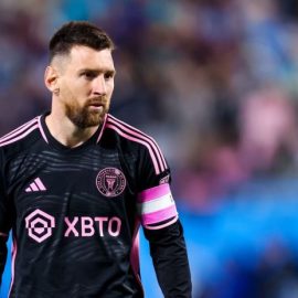 Lionel Messi Inter Miami