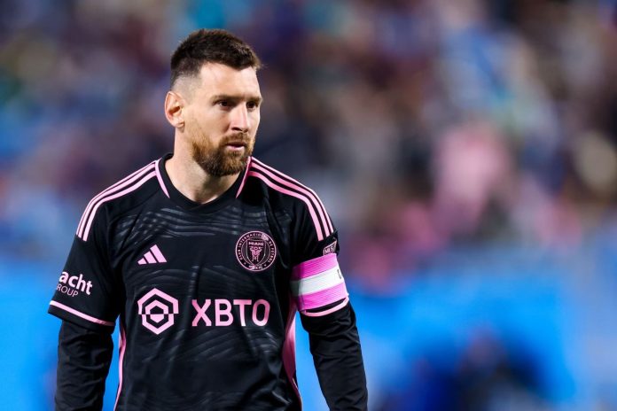 Lionel Messi Inter Miami
