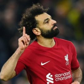 Liverpool Ace Mohamed Salah Is One of the Highest Scorer Against Premier League Big Six
