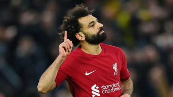 Liverpool Ace Mohamed Salah Has 151 Premier League Goals To His Name Liverpool Ace Mohamed Salah Is One of the Highest Scorer Against Premier League Big Six
