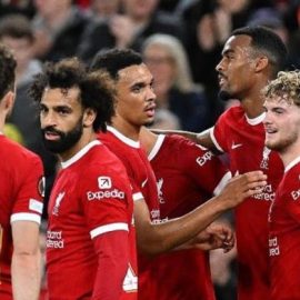 Liverpool Are One Of The Most Consistent Scorers In The Premier League