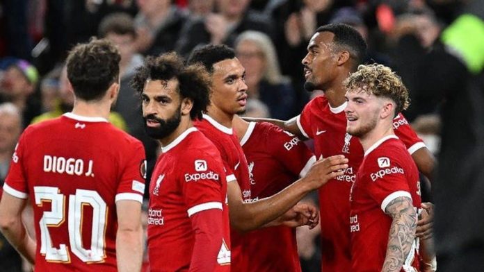 Liverpool Are One Of The Most Consistent Scorers In The Premier League