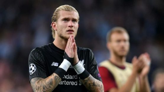 Loris Karius Is Currently A Free Agent