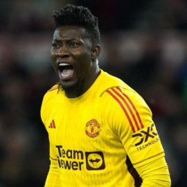 Manchester United Man Andre Onana Is The Third Most Expensive Goalkeeper In Premier League History