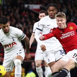 Manchester United Vs Tottenham