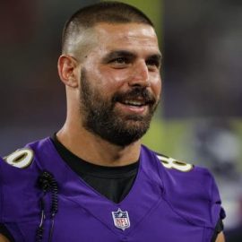 Mark Andrews Ravens pic 1
