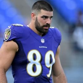 Mark Andrews Ravens pic