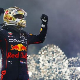 Red Bull Have The Fifth-Most Wins In F1