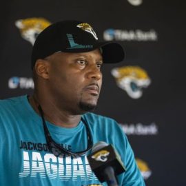 Mike Caldwell Jaguars pic