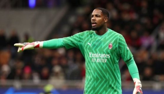 Mike Maignan Is One Of The Most Valuable Goalkeepers In The World