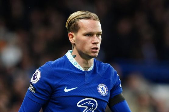 Chelsea Ace Mykhailo Mudryk