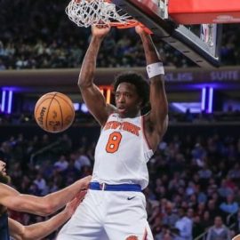 O.G. Anunoby Knicks pic 1