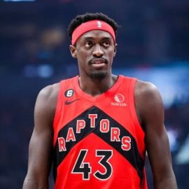 Pascal Siakam Raptors pic