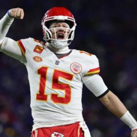 Patrick Mahomes Chiefs pic 1