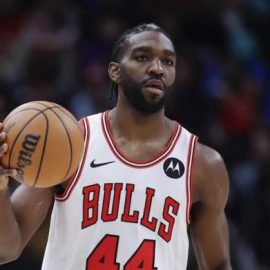 Patrick Williams Bulls pic