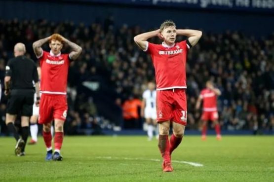 Premier League Side Nottingham Forest Have Lost 32 Games Since 2022 23