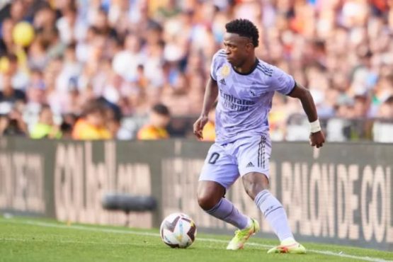 Real Madrid Attacker Vinicius Junior Is The Joint-Most Expensive  U19 Signing In History
