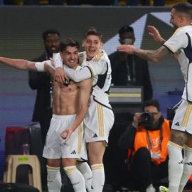 Real Madrid Beat Atletico Madrid